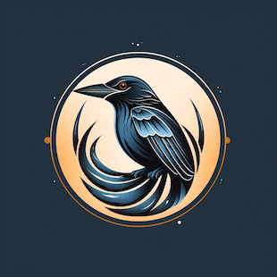 Crow logo